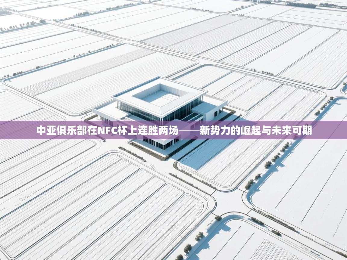 中亚俱乐部在NFC杯上连胜两场──新势力的崛起与未来可期 第2张