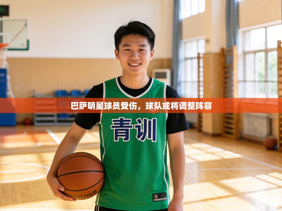 巴萨明星球员受伤，球队或将调整阵容